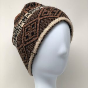 Nazca Knit Hat