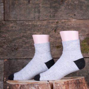 Alpaca ankle socks