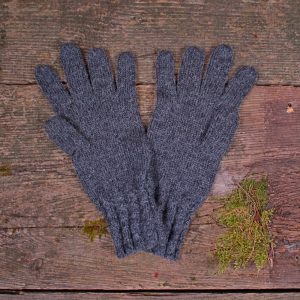 Alpaca Gloves for Woman