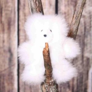 Alpaca Teddy Bear 18 cm